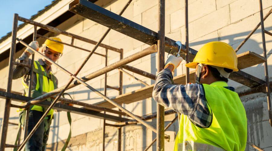 Ridge Cap Repair in Manhattan Beach, CA